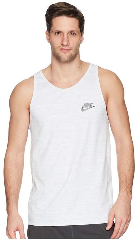 Nike Men's Sportswear Advance 15 Tank Top Shirt 